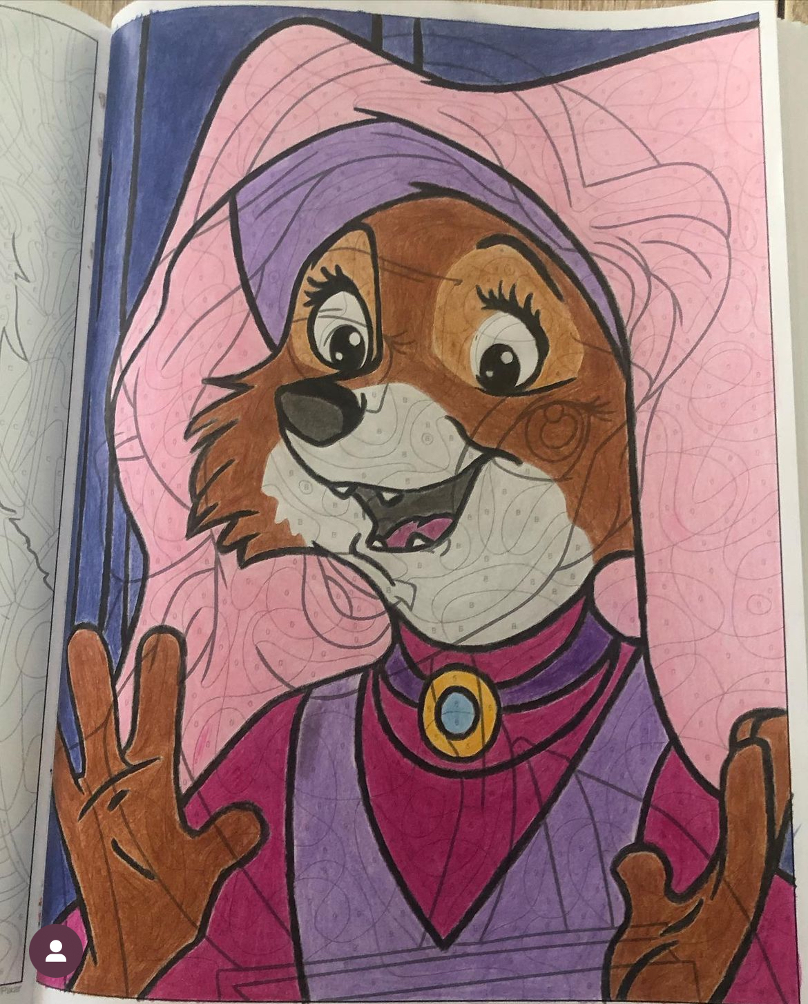 Coloriage Une Exploration Artistique pour le Bien-Être Mental (3)
