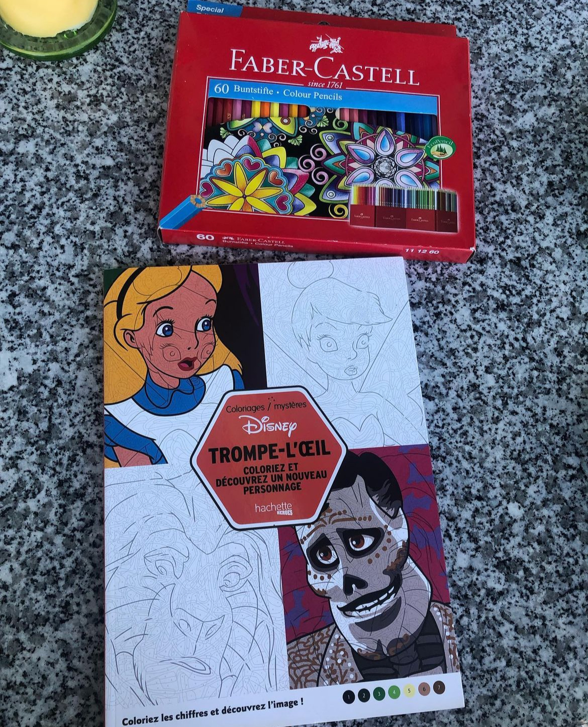 Coloriage Une Exploration Artistique pour le Bien-Être Mental